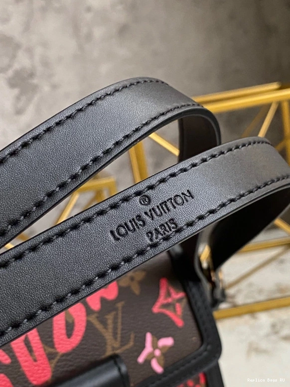 Affordable DAUPHINE EDITION LIMITED - VUITTON MINI LOUIS 0801